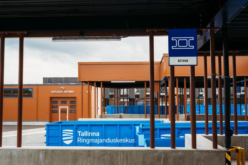 Mustjõe tänaval asub ka Lilleküla ringmajanduskeskus, mille sissesõit korraldatakse ümber Veskimetsa tänavalt